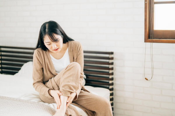 外反母趾のサインとは？　初期症状と3つの対策を解説
